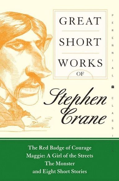 bokomslag Great Short Works Of Stephen Crane