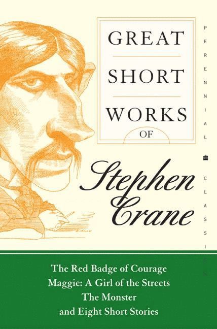 Great Short Works Of Stephen Crane 1