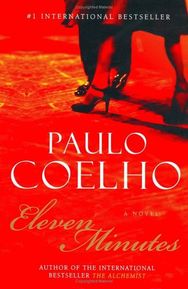 Paulo Coelho - Eleven Minutes, Häftad
