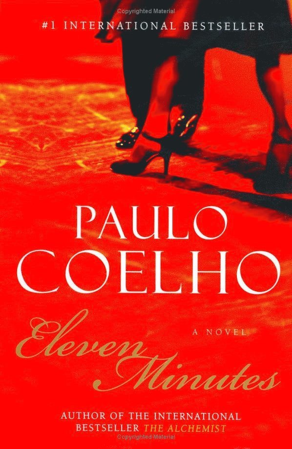 Paulo Coelho - Eleven Minutes, Häftad