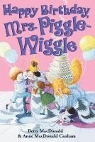 bokomslag Happy Birthday, Mrs. Piggle-Wiggle