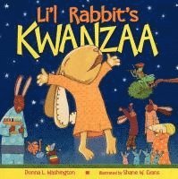 bokomslag Li'l Rabbit's Kwanzaa