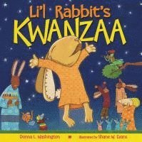 bokomslag Li'l Rabbit's Kwanzaa