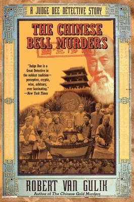 bokomslag Chinese Bell Murders