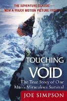 bokomslag Touching the Void