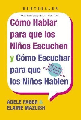 bokomslag Como Hablar para que Los Ninos Escuchen
