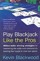 bokomslag Play Blackjack Like the Pros