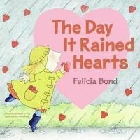 bokomslag The Day It Rained Hearts