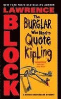 Lawrence Block - The Burglar Who Liked to Quote Kipling, Pocket