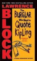 bokomslag Burglar Who Like To Quore Kipling, The