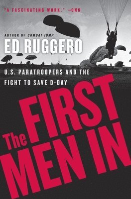 Ed Ruggero - First Men In, Häftad