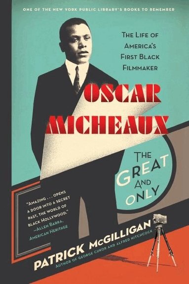 Patrick McGilligan - Oscar Micheaux, Häftad