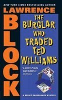 Lawrence Block - The Burglar Who Traded Ted Williams, Pocket