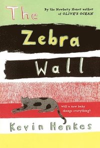 bokomslag The Zebra Wall