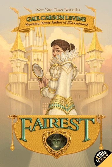Gail Carson Levine - Fairest, Häftad