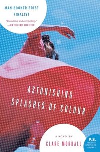 bokomslag Astonishing Splashes of Colour
