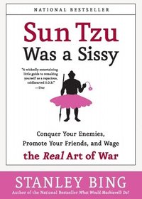 bokomslag Sun Tzu Was a Sissy