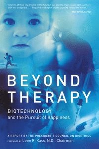 bokomslag Beyond Therapy