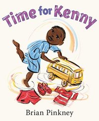 bokomslag Time For Kenny