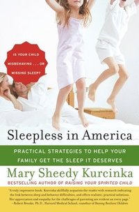 bokomslag Sleepless in America