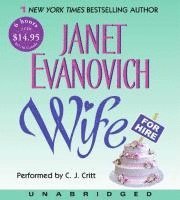 bokomslag Wife for Hire CD