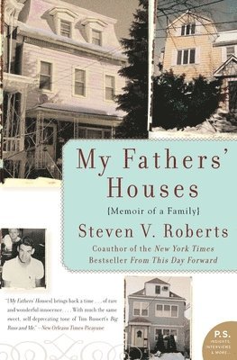 bokomslag My Fathers' Houses: Memoir of a Family