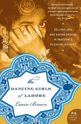 bokomslag Dancing Girls of Lahore