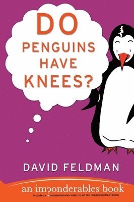 Do Penguins Have Knees? 1