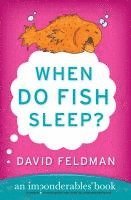 When Do Fish Sleep? 1