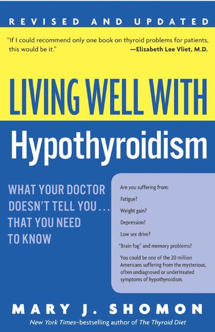 Living Well with Hypothyroidism Rev Ed