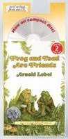 Arnold Lobel - Frog and Toad Are Friends Book and CD, Häftad