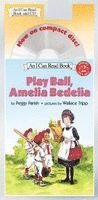 Peggy Parish - Play Ball, Amelia Bedelia Book and CD, Häftad