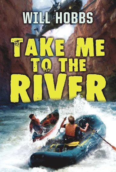 bokomslag Take Me to the River