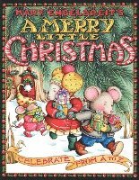 bokomslag Mary Engelbreit's A Merry Little Christmas
