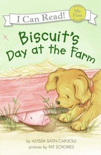 bokomslag Biscuit's Day At The Farm