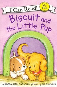 bokomslag Biscuit and the Little Pup