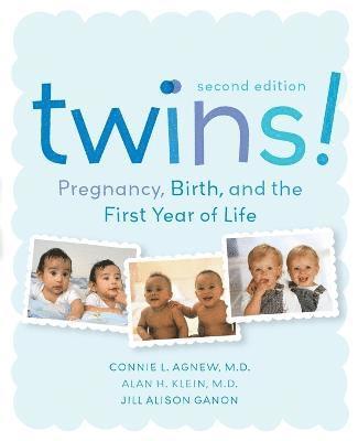 Connie Agnew, Alan Klein, Jill Alison Ganon - Twins!, Häftad