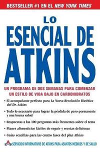 bokomslag Lo Esencial de Atkins