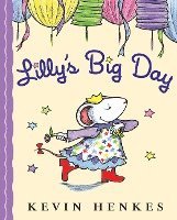 bokomslag Lilly's Big Day
