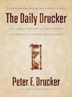 The Daily Drucker 1