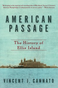 bokomslag American Passage