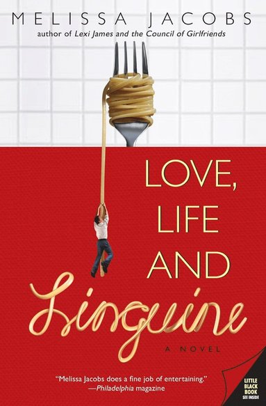 bokomslag Love Life and Linguine