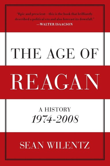 bokomslag The Age of Reagan