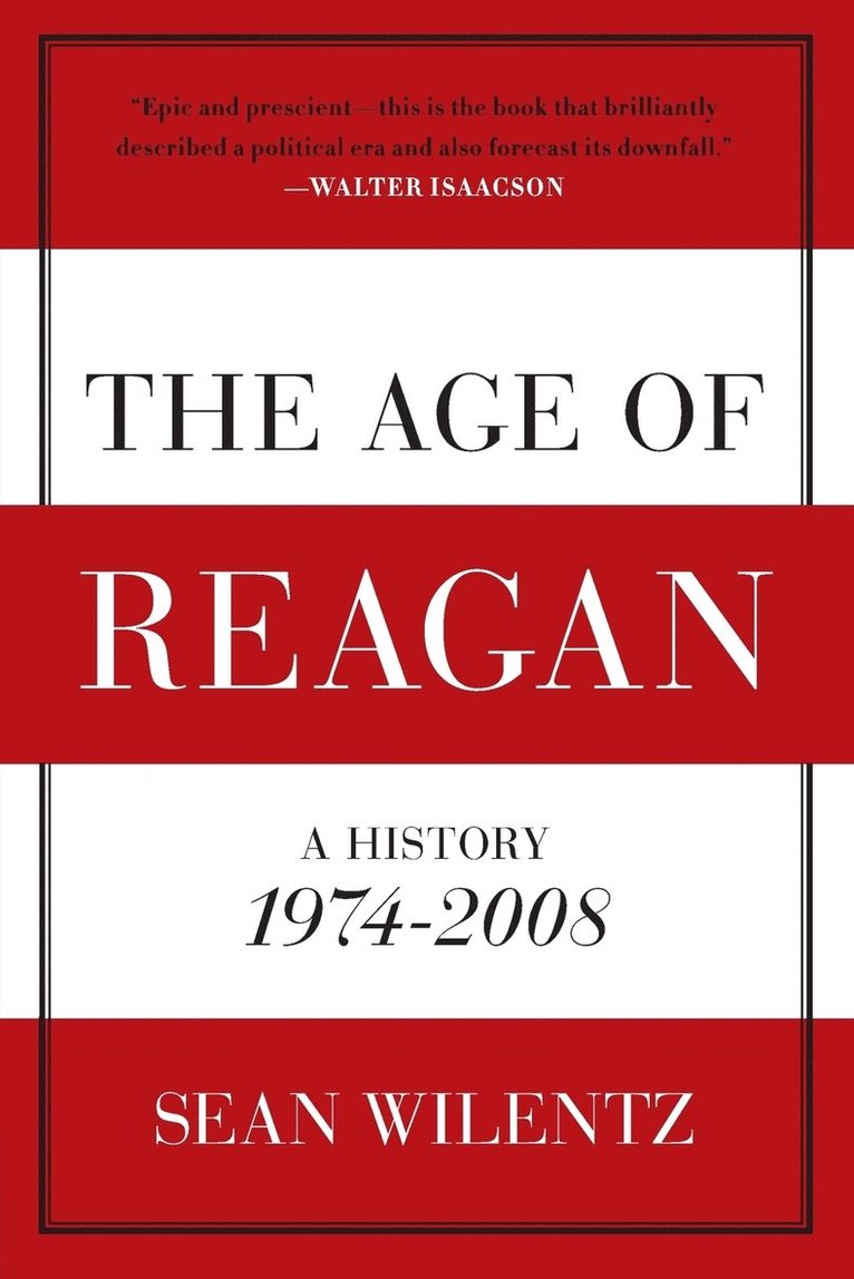 The Age of Reagan 1