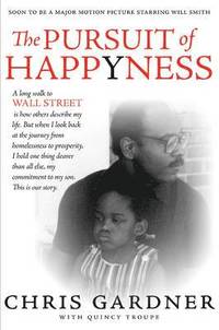 bokomslag The Pursuit Of Happyness