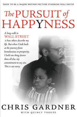 bokomslag The Pursuit Of Happyness