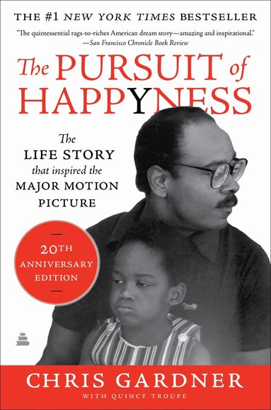 Chris Gardner - Pursuit Of Happyness, Häftad
