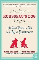 bokomslag Rousseau's Dog: Two Great Thinkers at War in the Age of Enlightenment