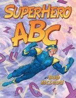 bokomslag Superhero ABC