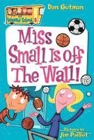 bokomslag Miss Small Is Off the Wall!